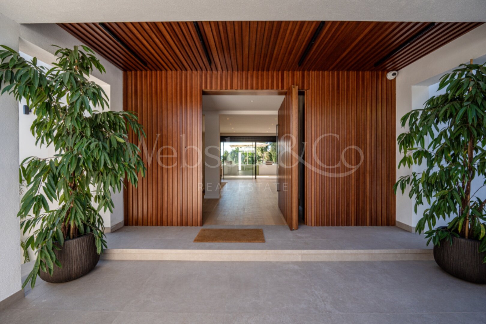 Villa Royale - Tranquil Property in Nagüeles