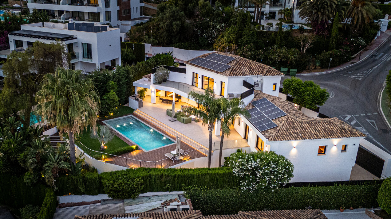 A home were light, space and timeless design come together