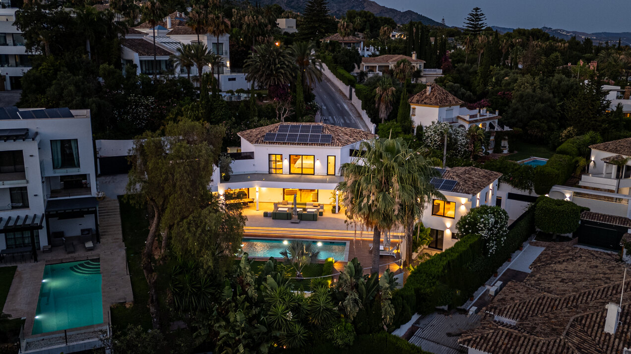 A home were light, space and timeless design come together
