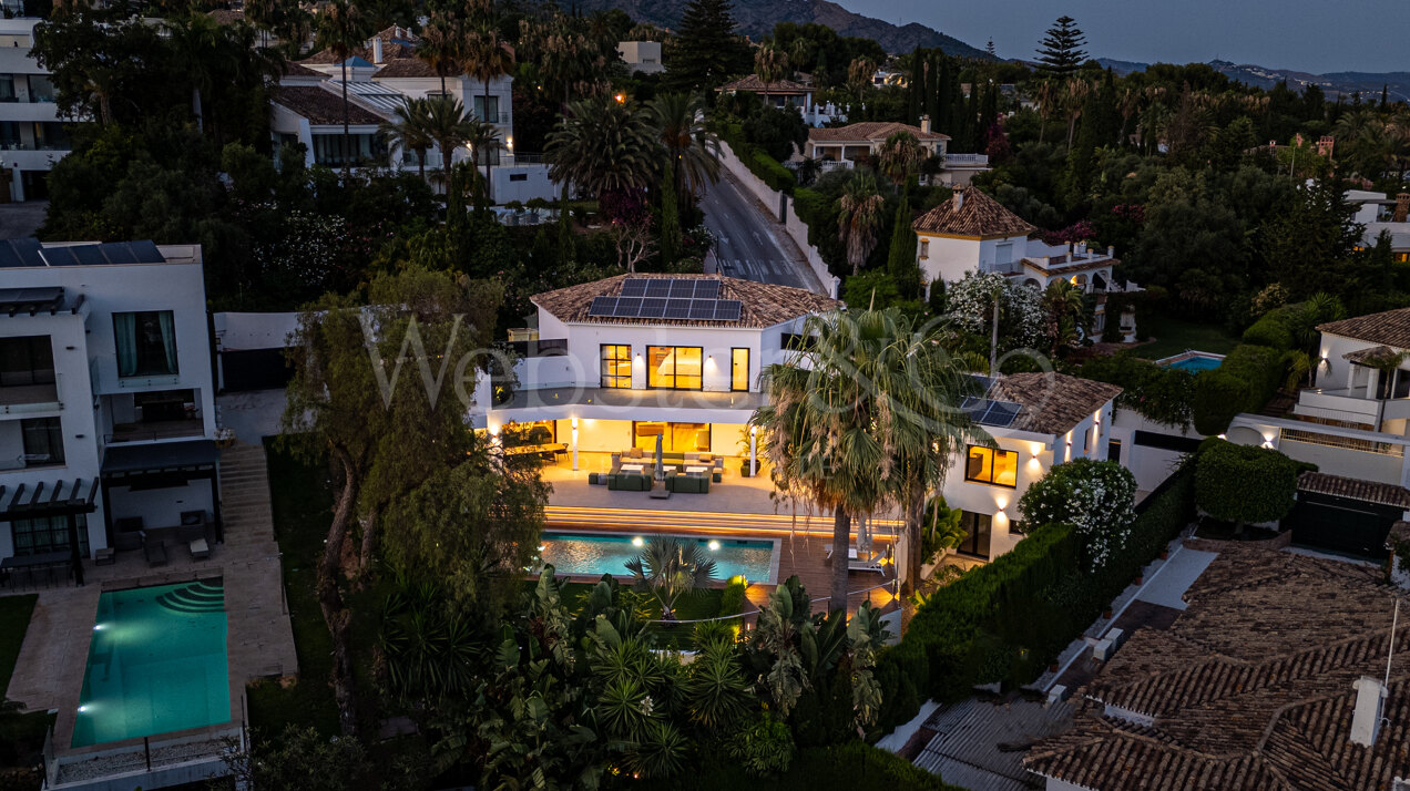 Villa Royale - Tranquil Property in Nagüeles