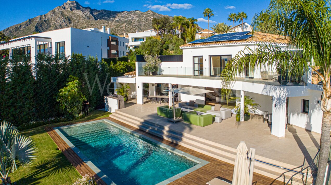 Villa Royale - Tranquil Property in Nagüeles