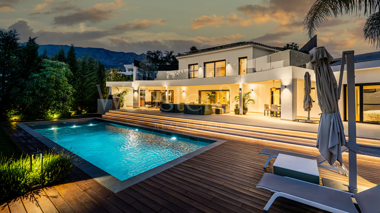 Villa Royale - Tranquil Property in Nagüeles