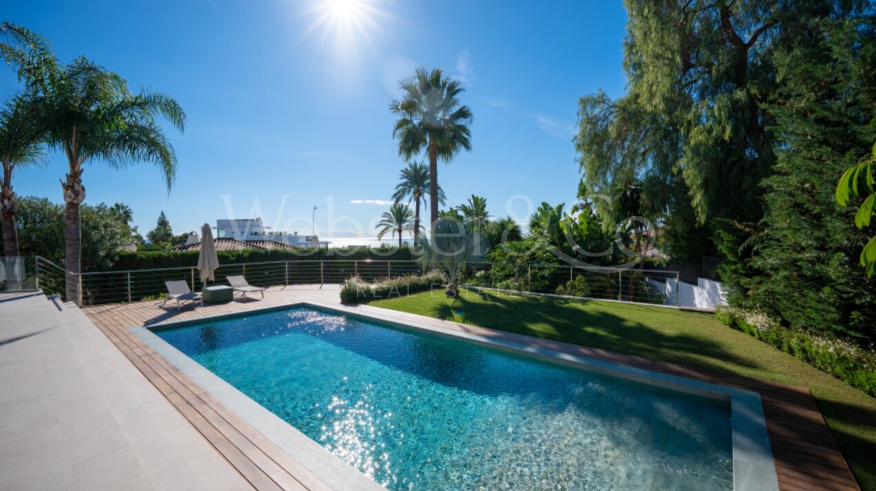 Villa Royale - Tranquil Property in Nagüeles