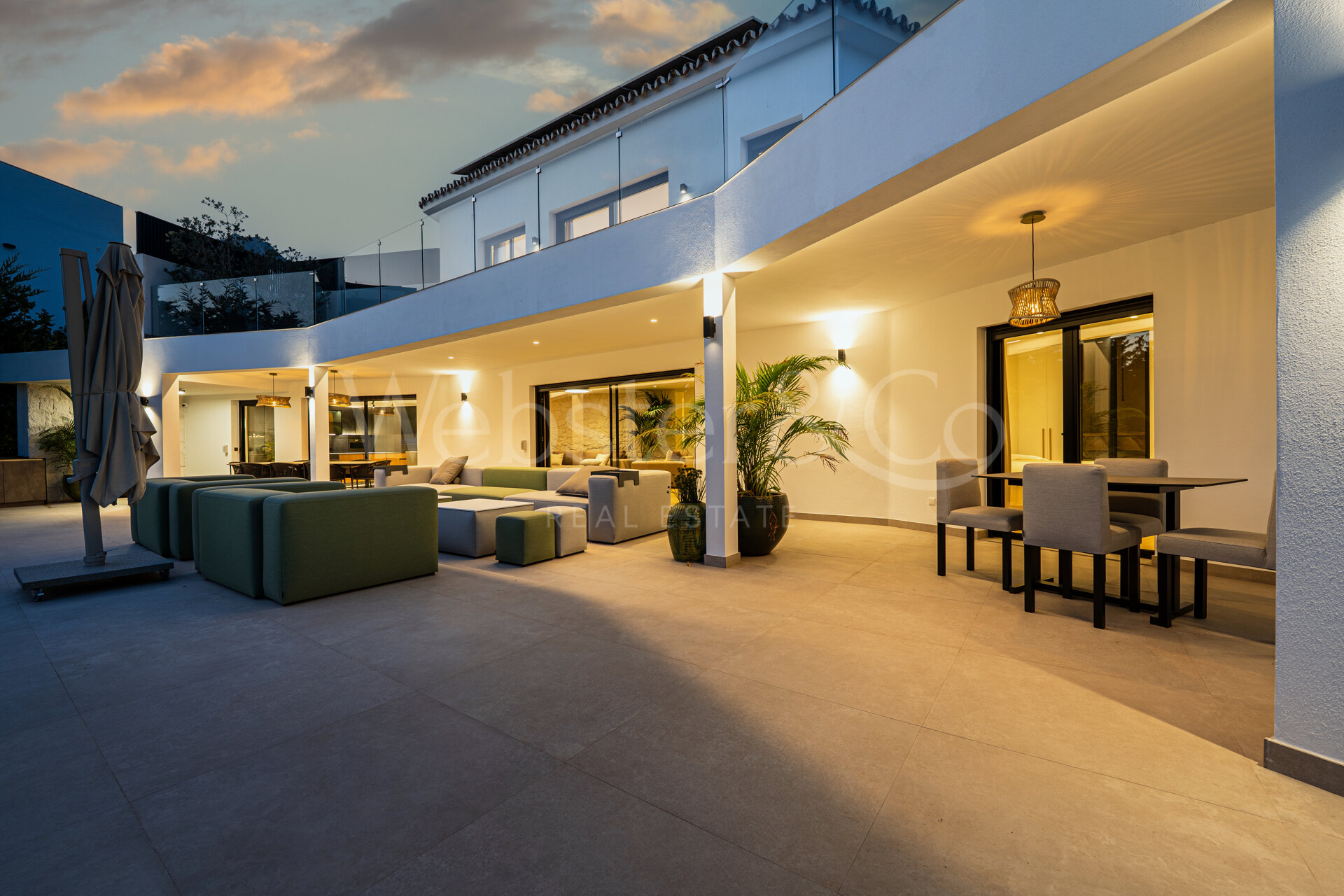 Villa Royale - Tranquil Property in Nagüeles