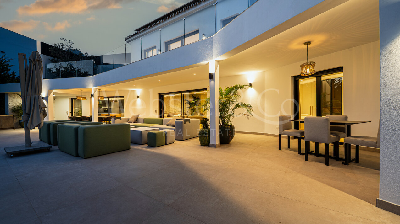 Villa Royale - Tranquil Property in Nagüeles