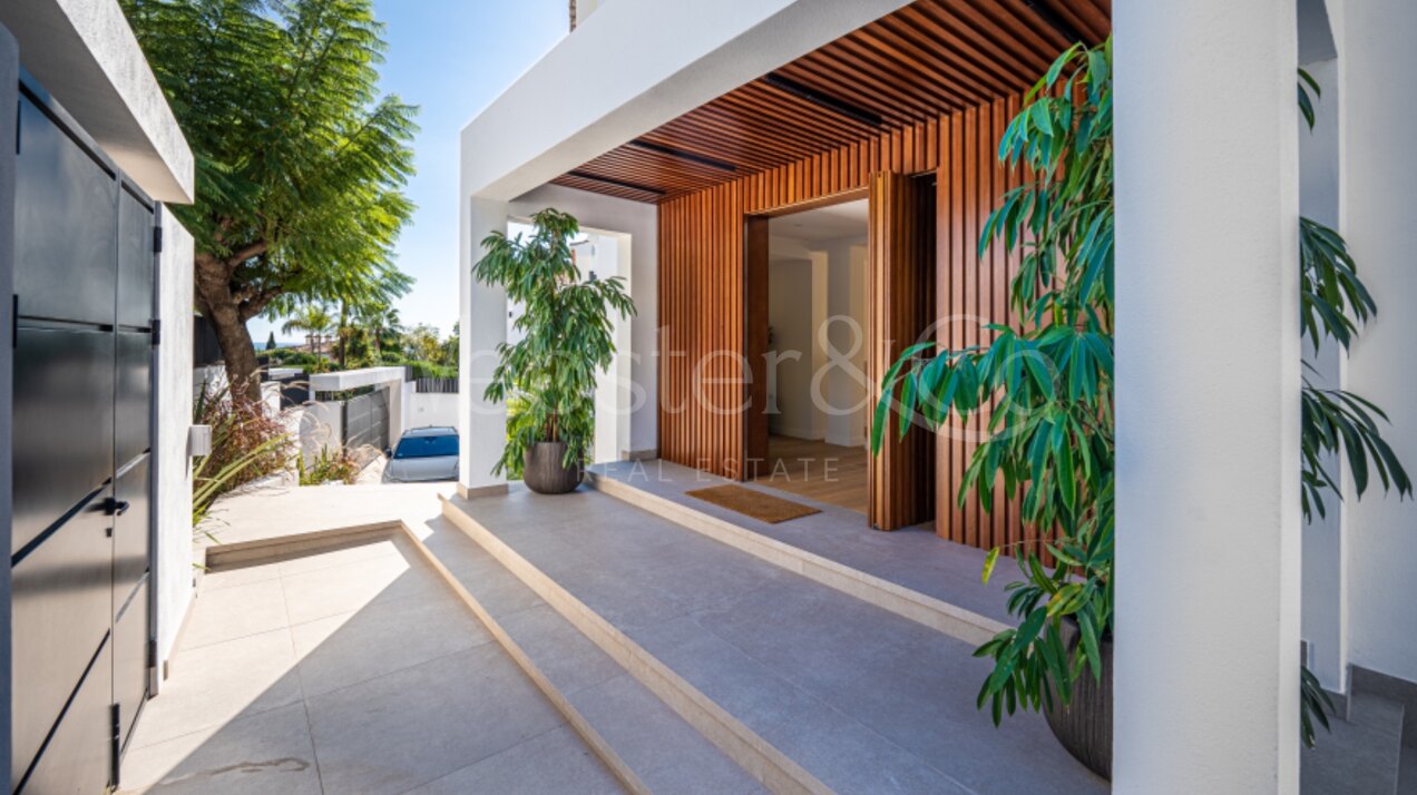 Villa Royale - Tranquil Property in Nagüeles