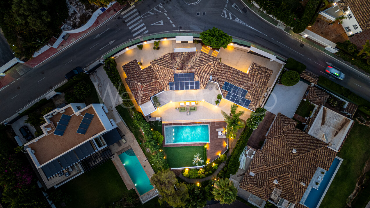 Villa Royale - Tranquil Property in Nagüeles