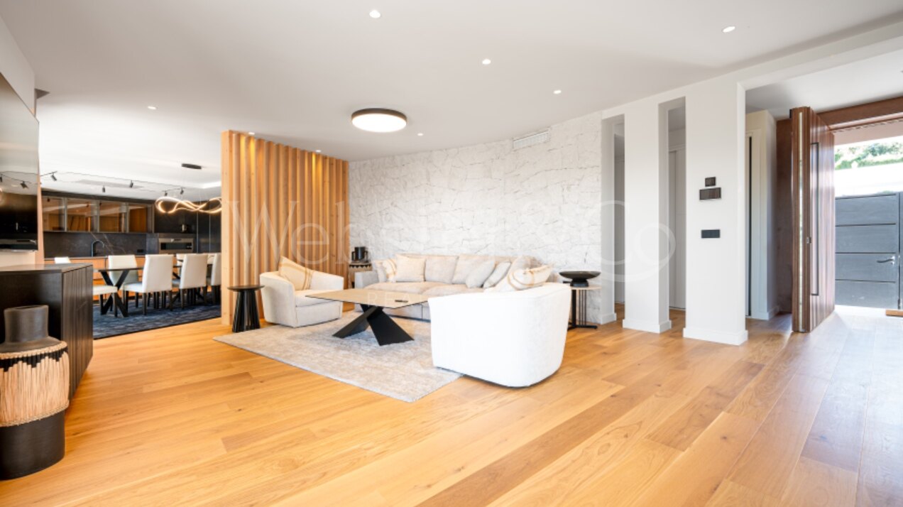 Villa Royale - Tranquil Property in Nagüeles