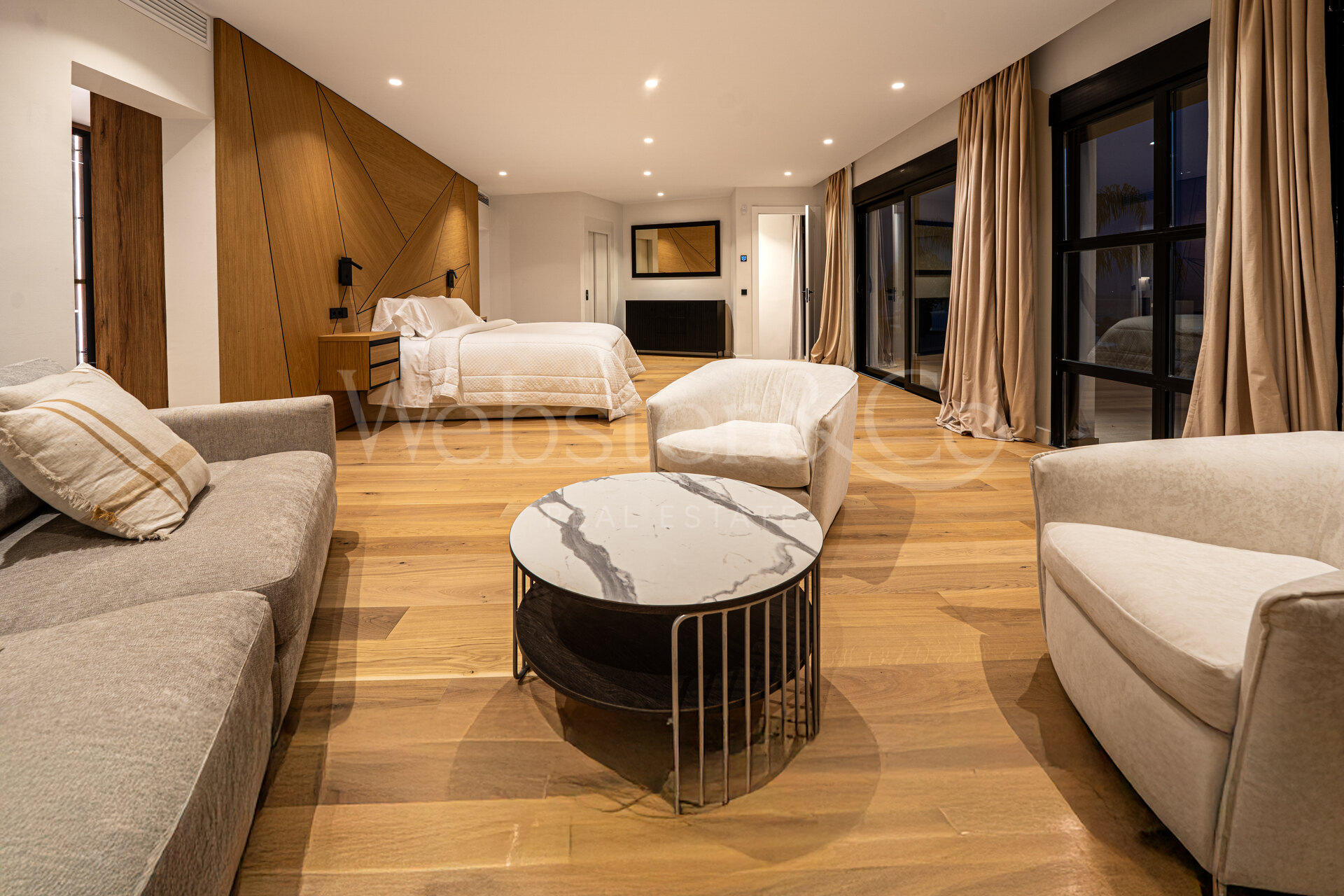 Villa Royale - Tranquil Property in Nagüeles