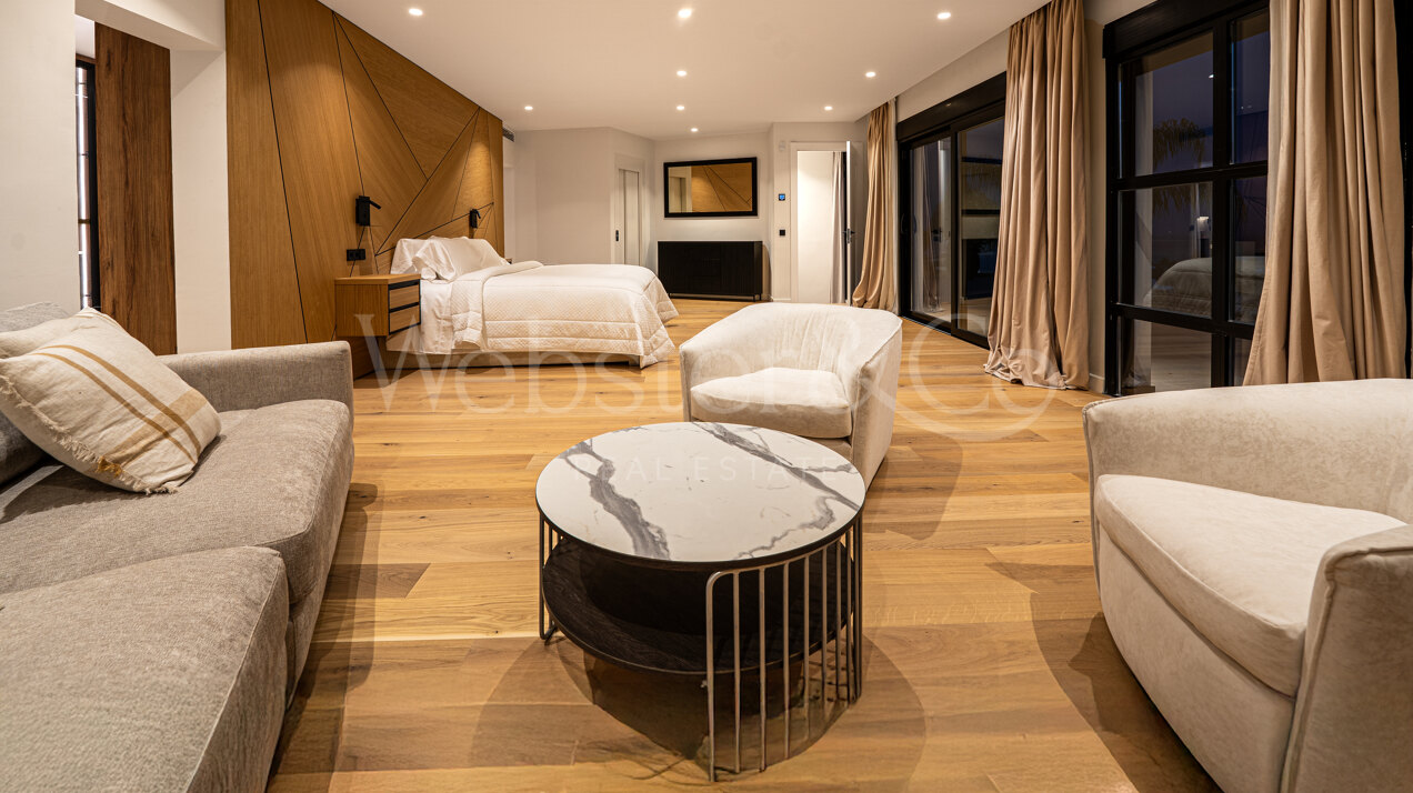 Villa Royale - Tranquil Property in Nagüeles