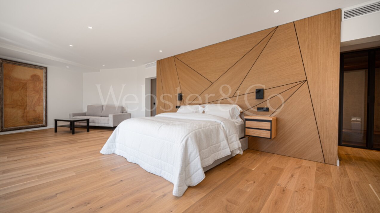 Villa Royale - Tranquil Property in Nagüeles