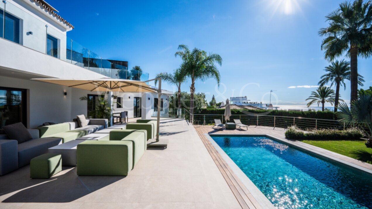 Villa Royale - Tranquil Property in Nagüeles