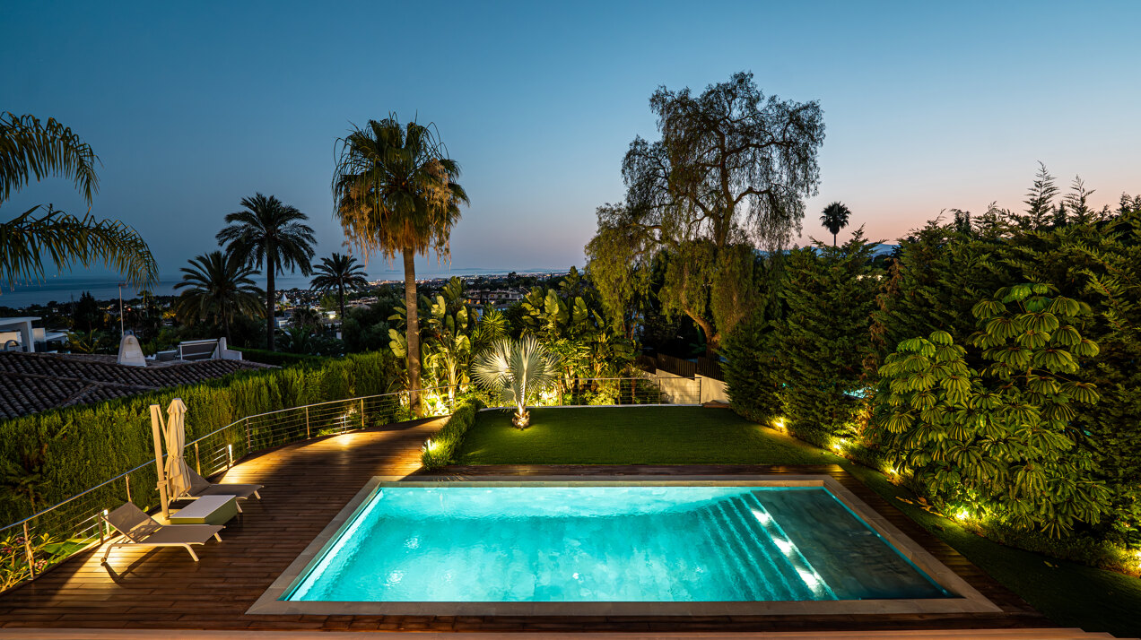 A home were light, space and timeless design come together