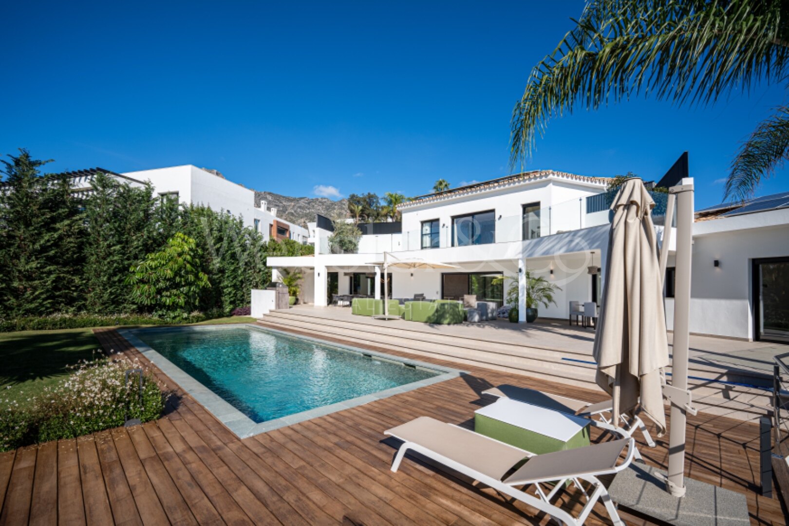 Villa Royale - Tranquil Property in Nagüeles