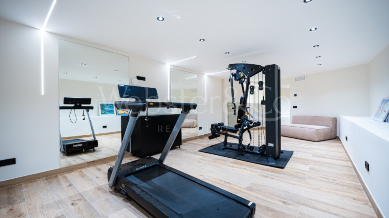 Villa Royale - Tranquil Property in Nagüeles