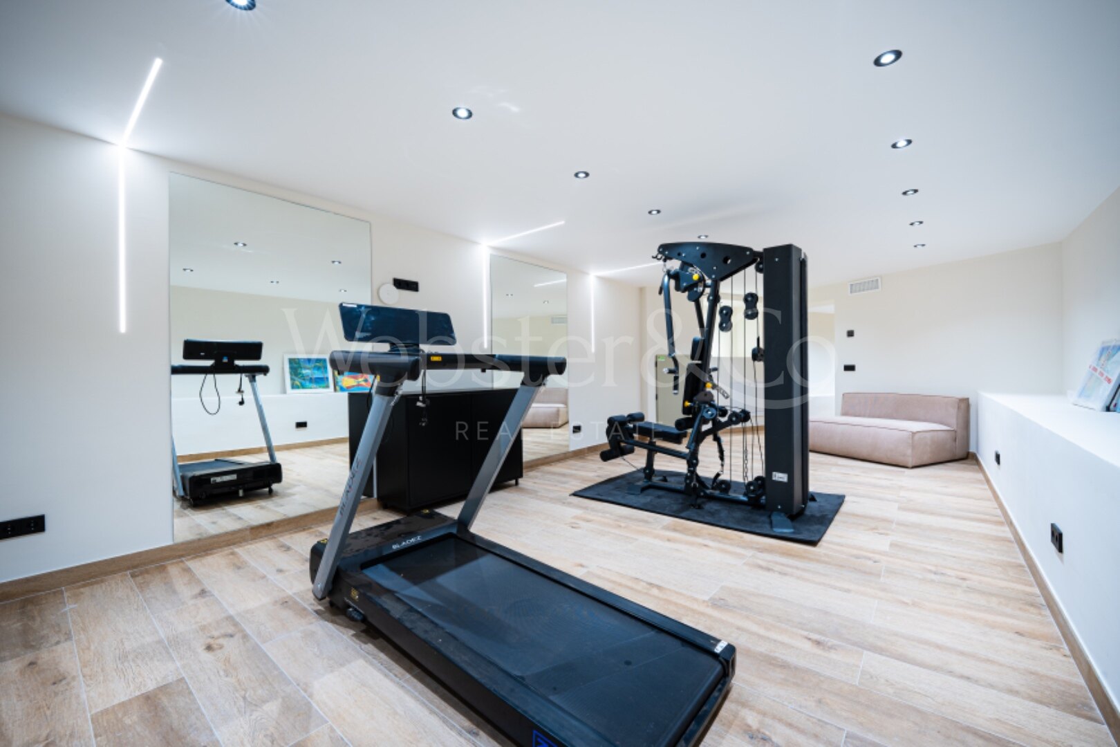 Villa Royale - Tranquil Property in Nagüeles