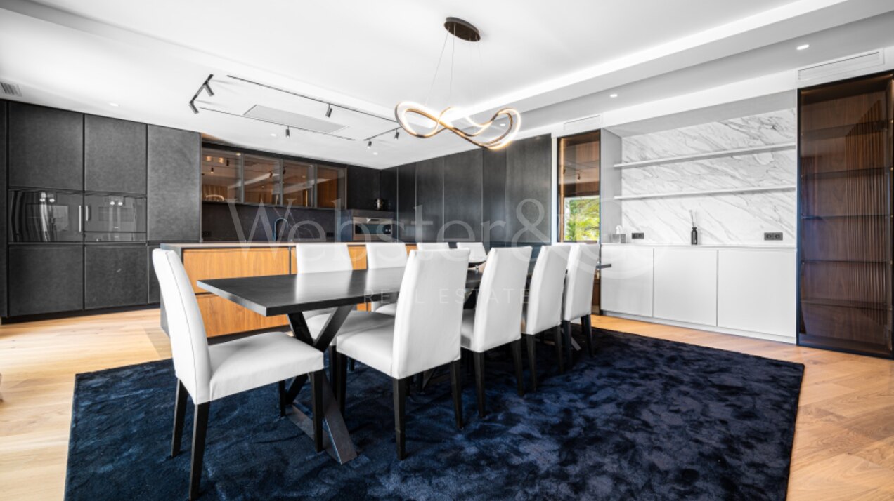 Villa Royale - Tranquil Property in Nagüeles