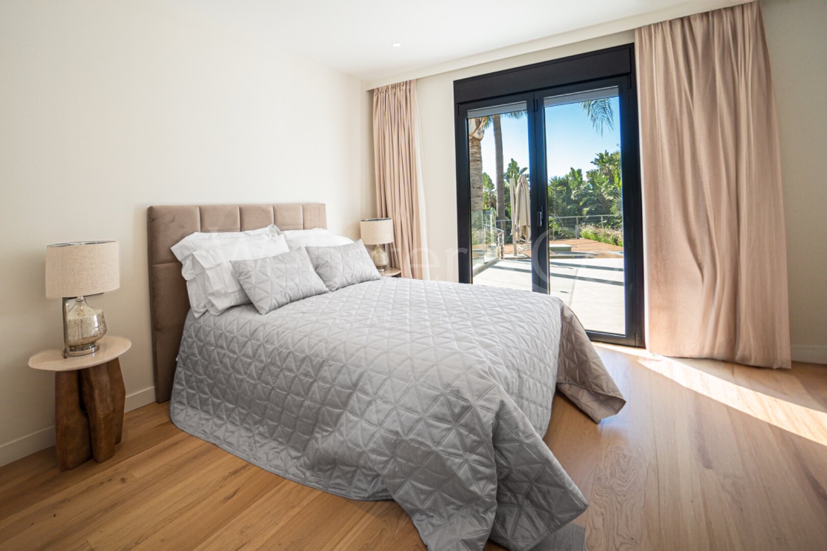 Villa Royale - Tranquil Property in Nagüeles