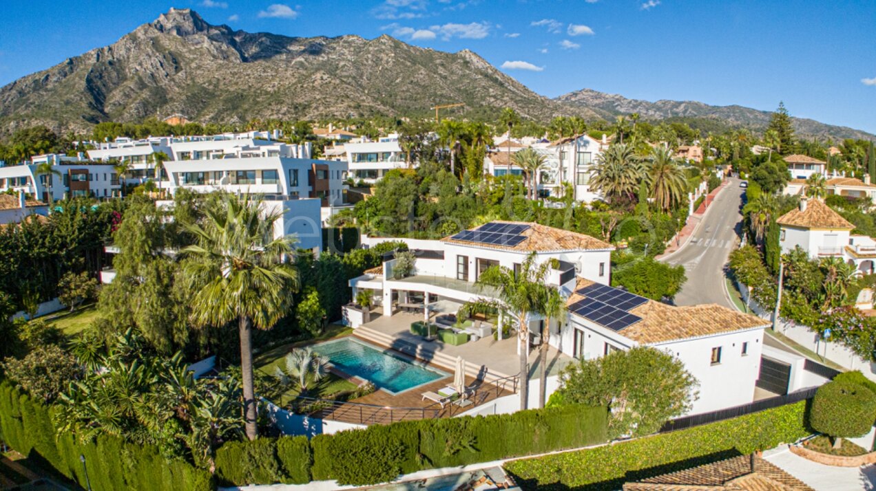 Villa Royale - Tranquil Property in Nagüeles