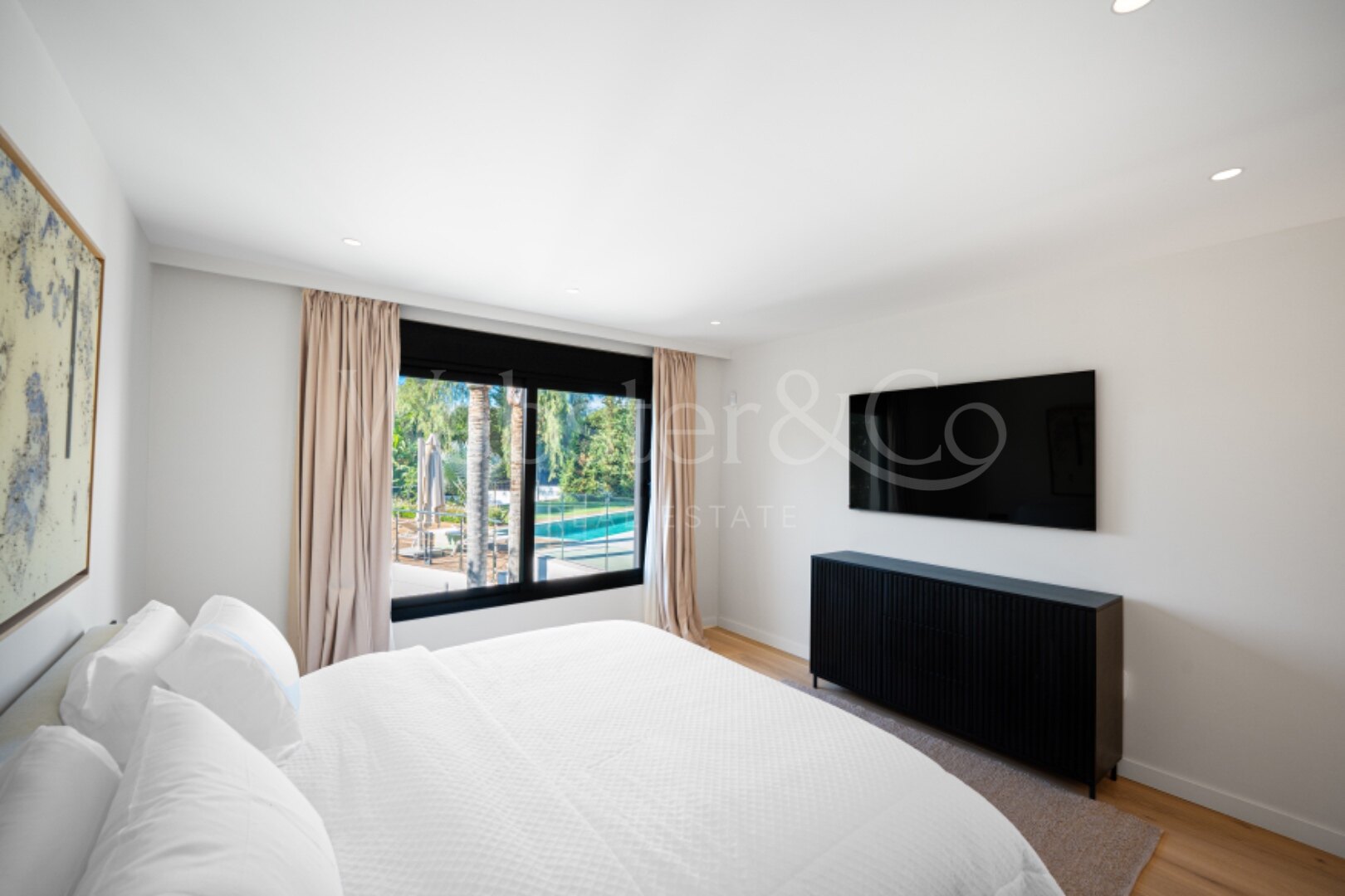 Villa Royale - Tranquil Property in Nagüeles