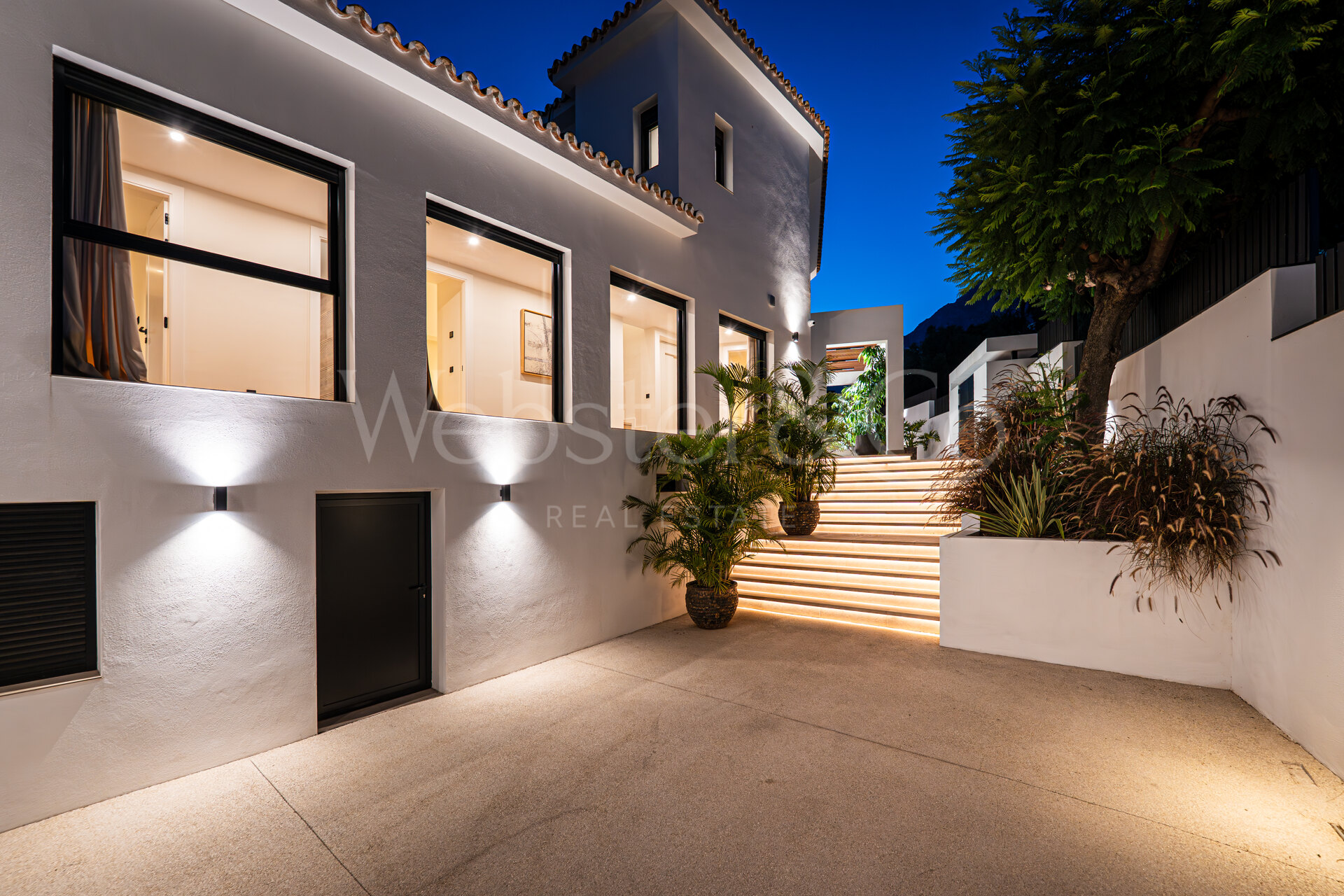 Villa Royale - Tranquil Property in Nagüeles