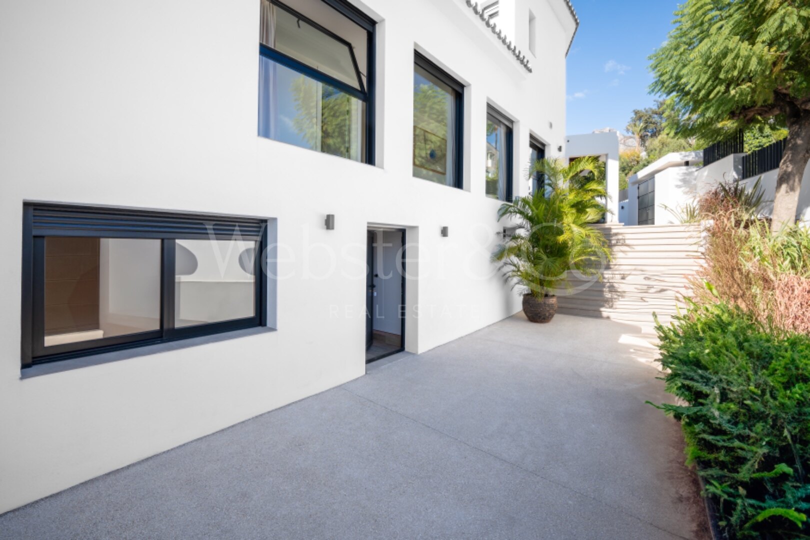 Villa Royale - Tranquil Property in Nagüeles