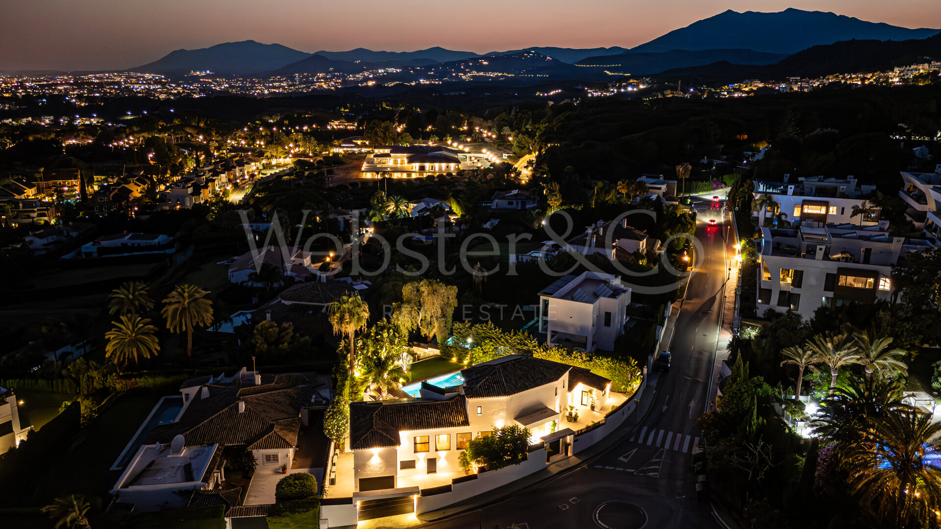 Villa Royale - Tranquil Property in Nagüeles