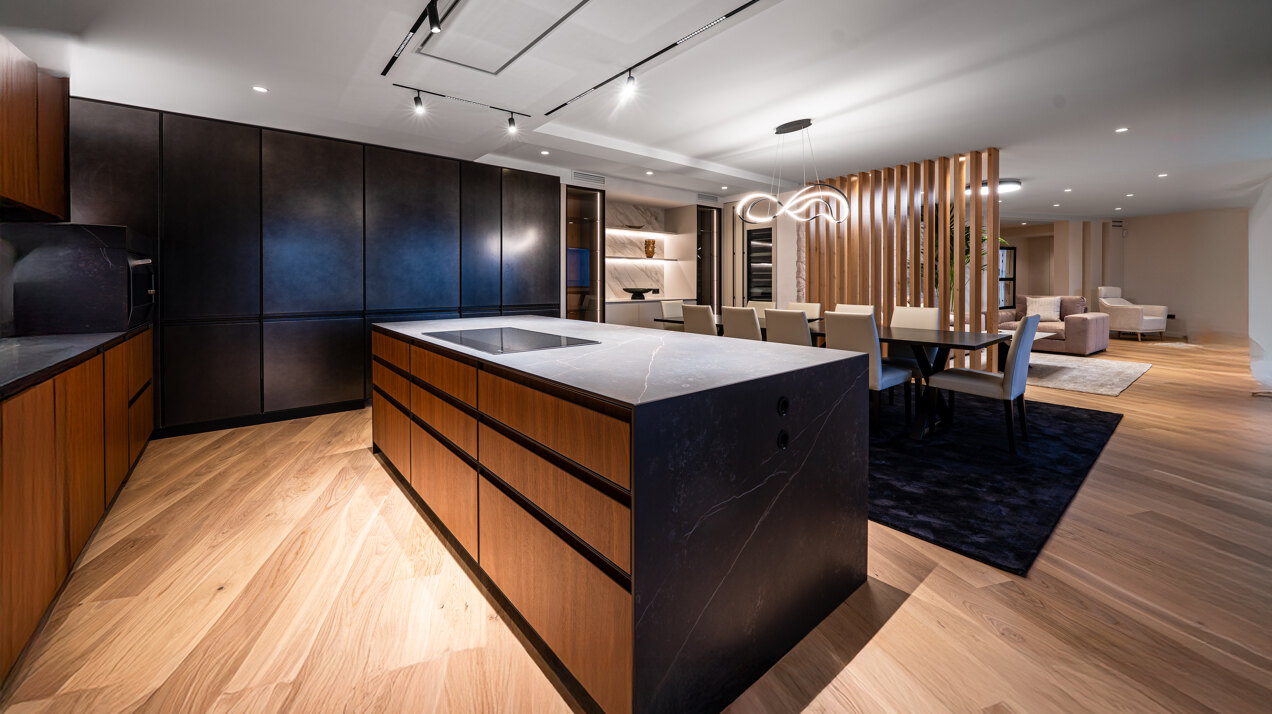 A home were light, space and timeless design come together