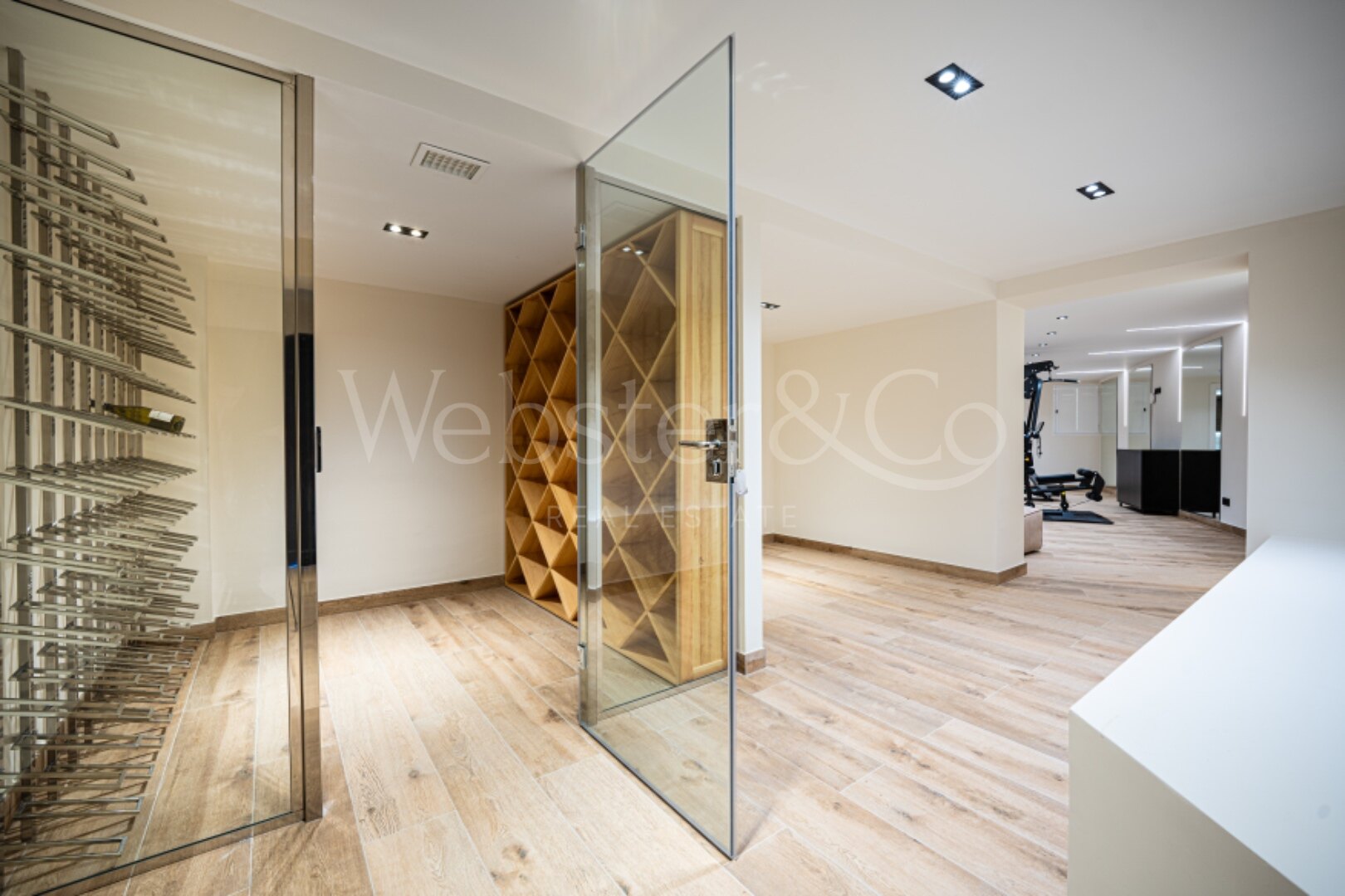 Villa Royale - Tranquil Property in Nagüeles