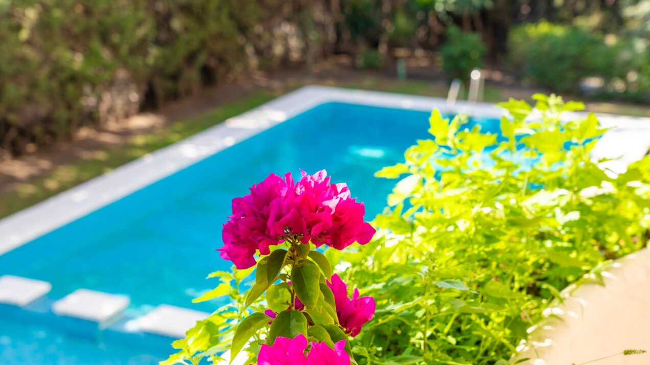 Remodeled 2 bedroom apartment in Nueva Andalucia is a superb first class investment opportunity!