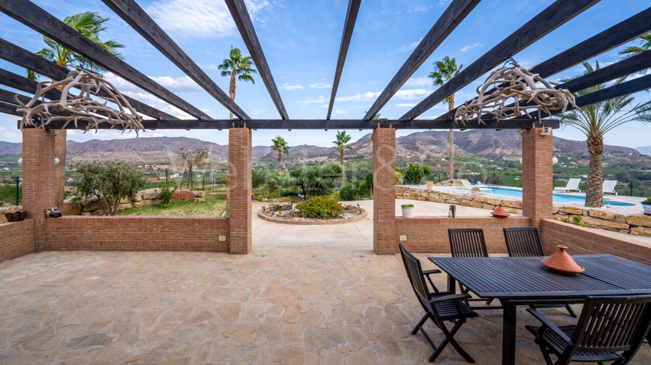 Finca Pizarra – Timeless Property in Pizarra, Malaga