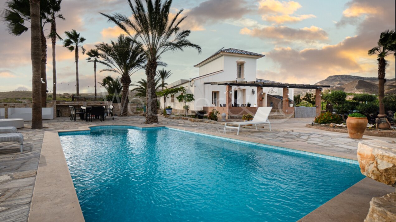 Finca Pizarra – Timeless Property in Pizarra, Malaga