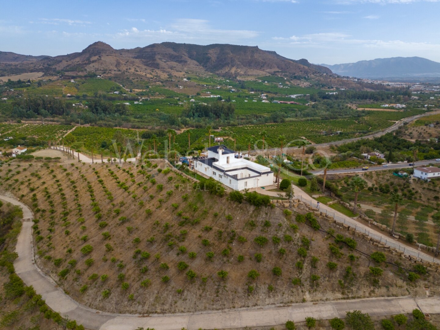 Finca Pizarra – Timeless Property in Pizarra, Malaga