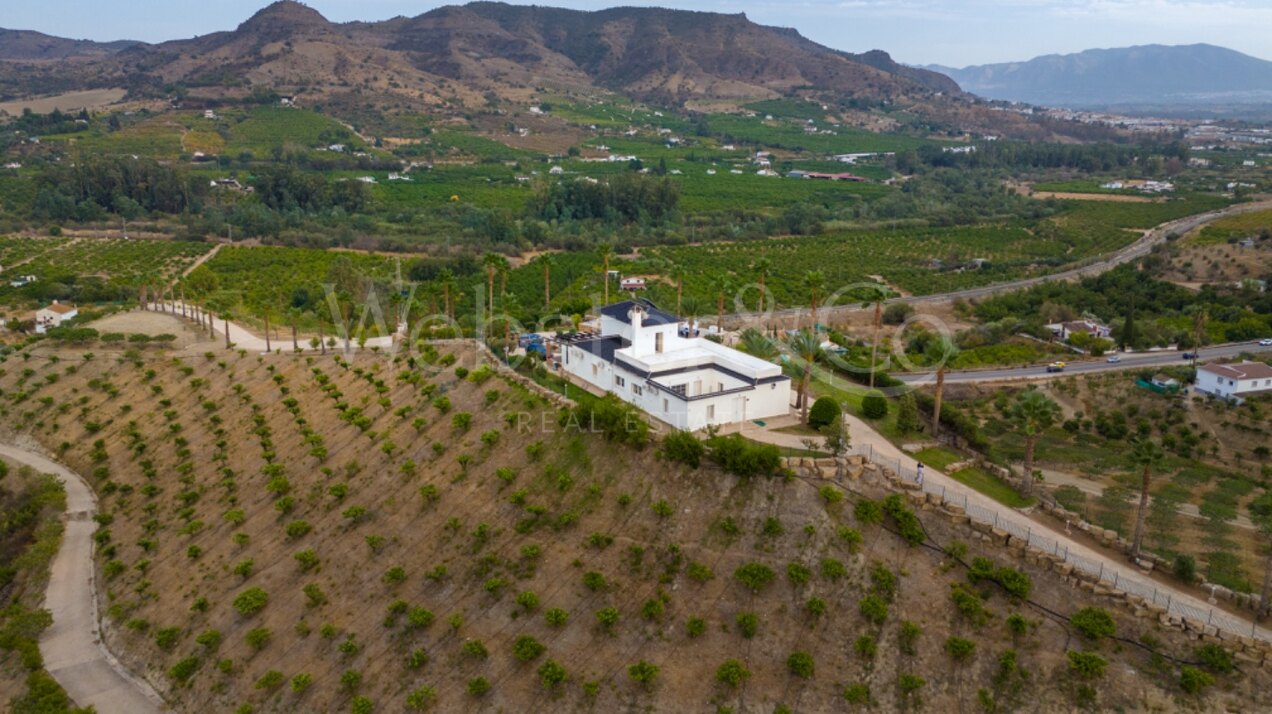 Finca Pizarra – Timeless Property in Pizarra, Malaga