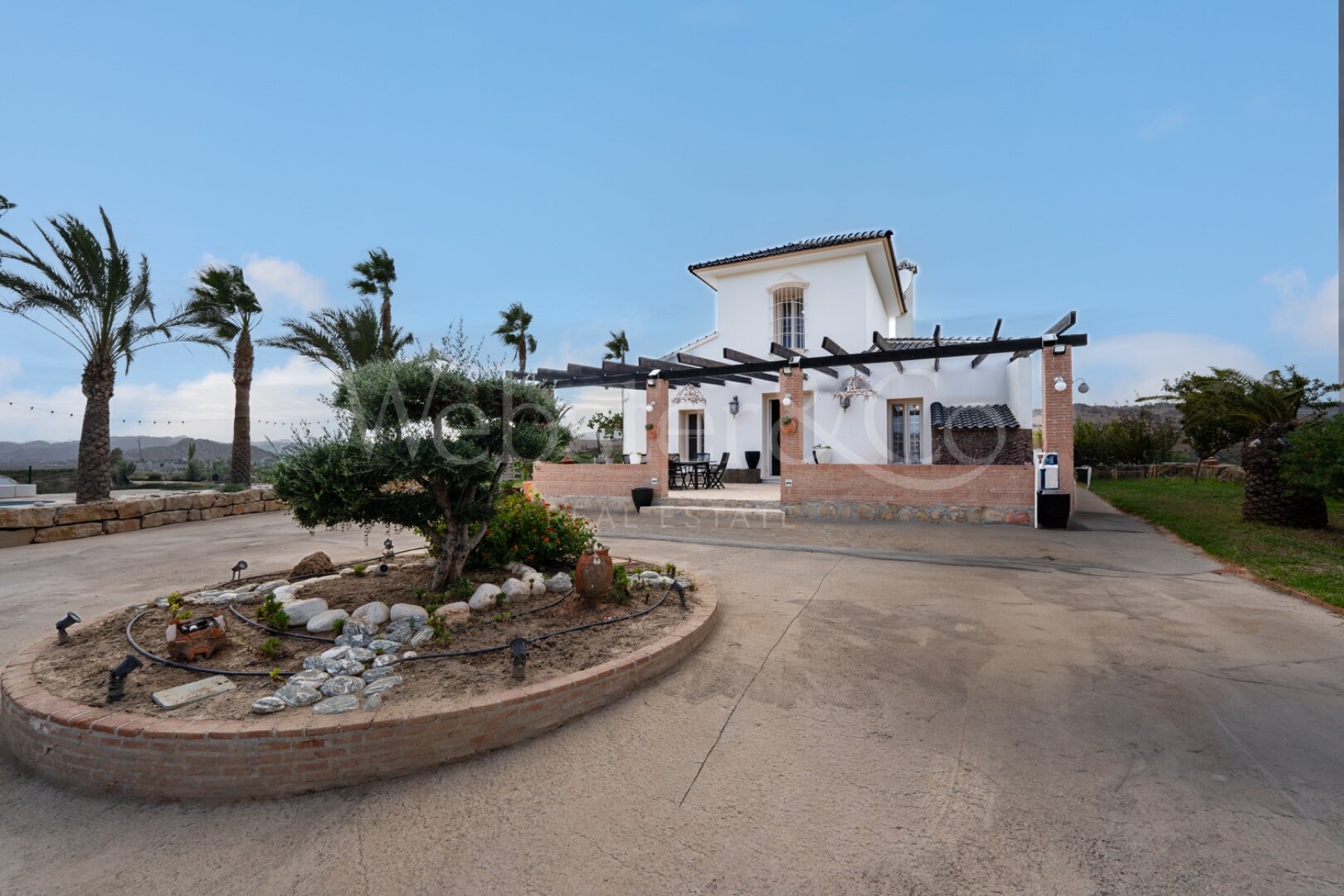Finca Pizarra – Timeless Property in Pizarra, Malaga