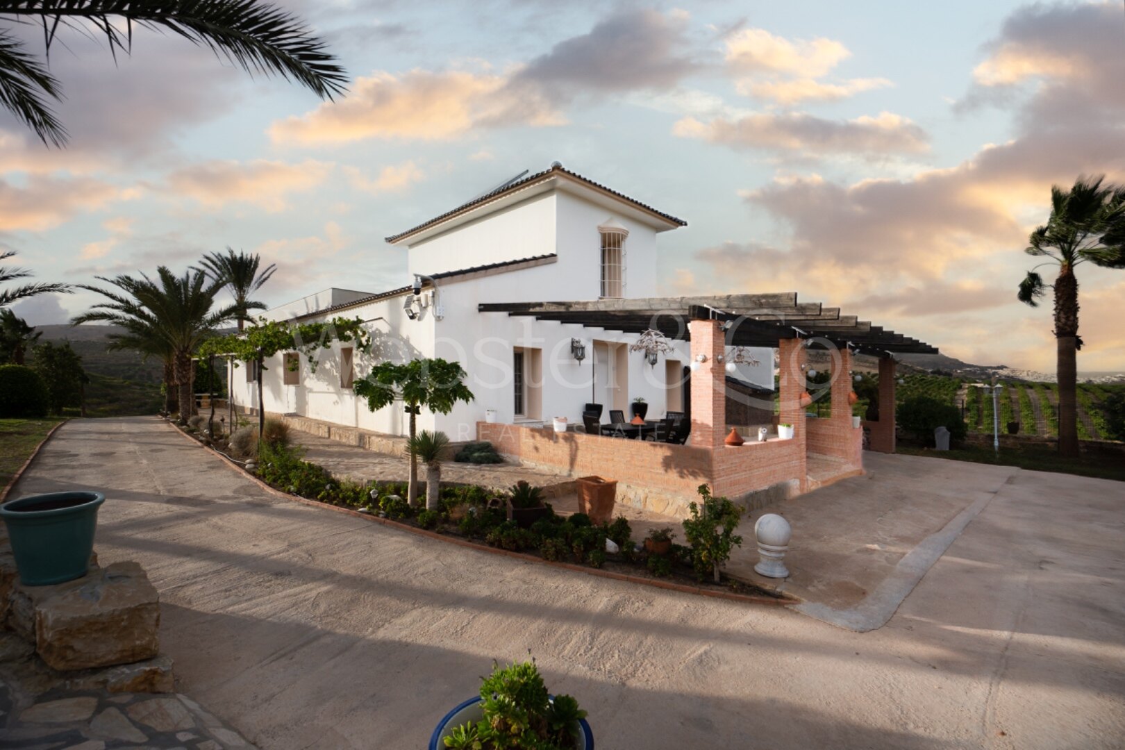 Finca Pizarra – Timeless Property in Pizarra, Malaga