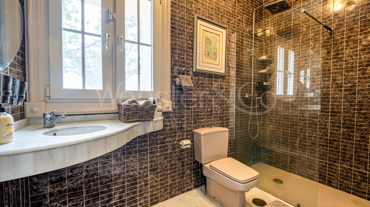 Finca Pizarra – Timeless Property in Pizarra, Malaga