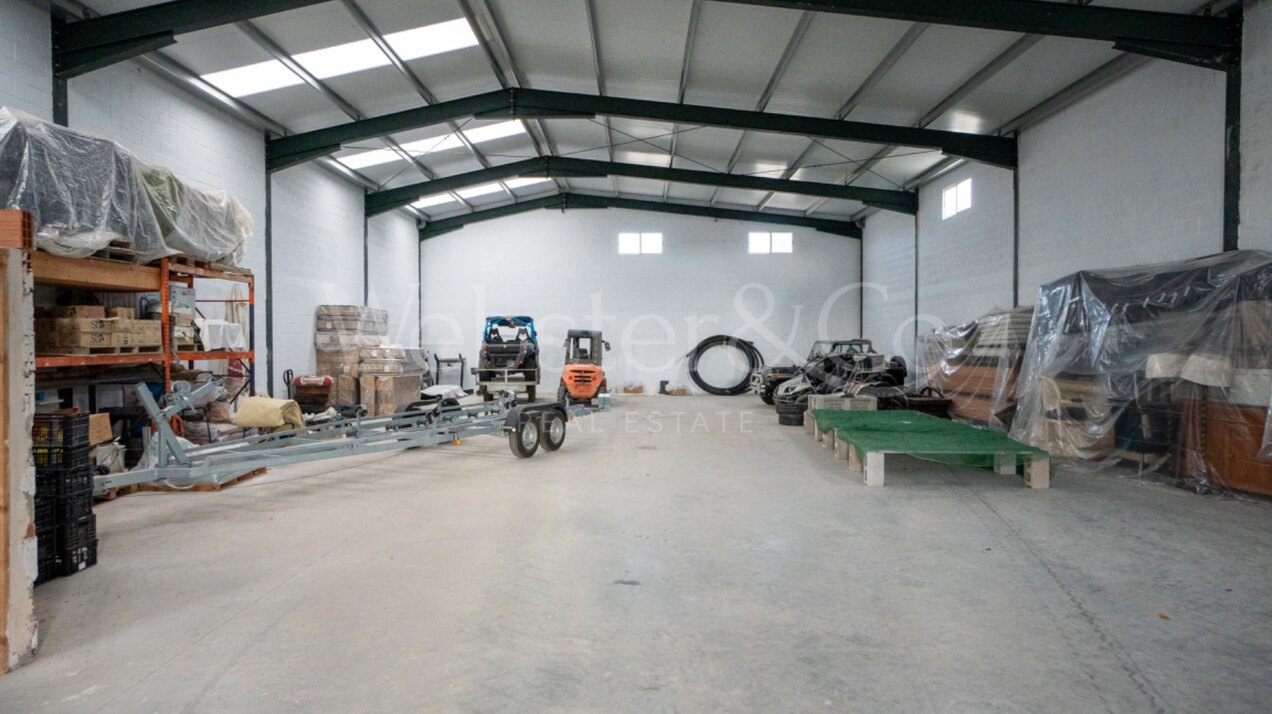 Finca Pizarra – Timeless Property in Pizarra, Malaga