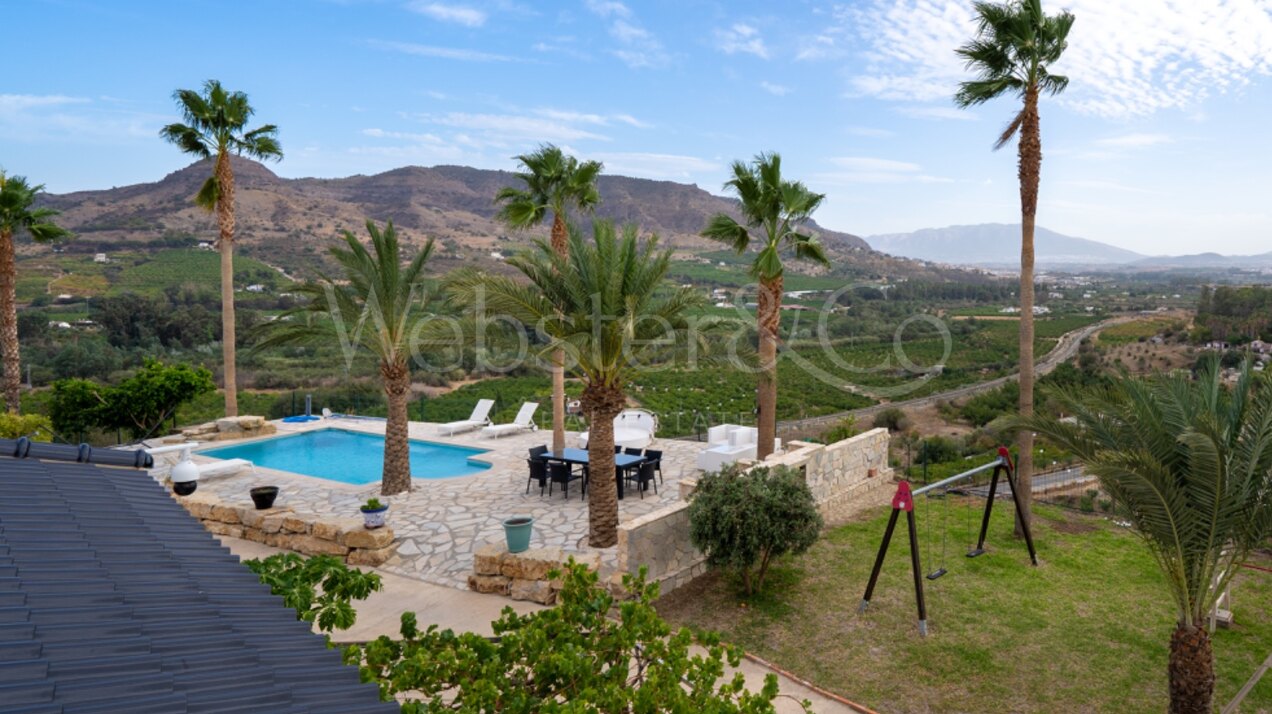 Finca Pizarra – Timeless Property in Pizarra, Malaga