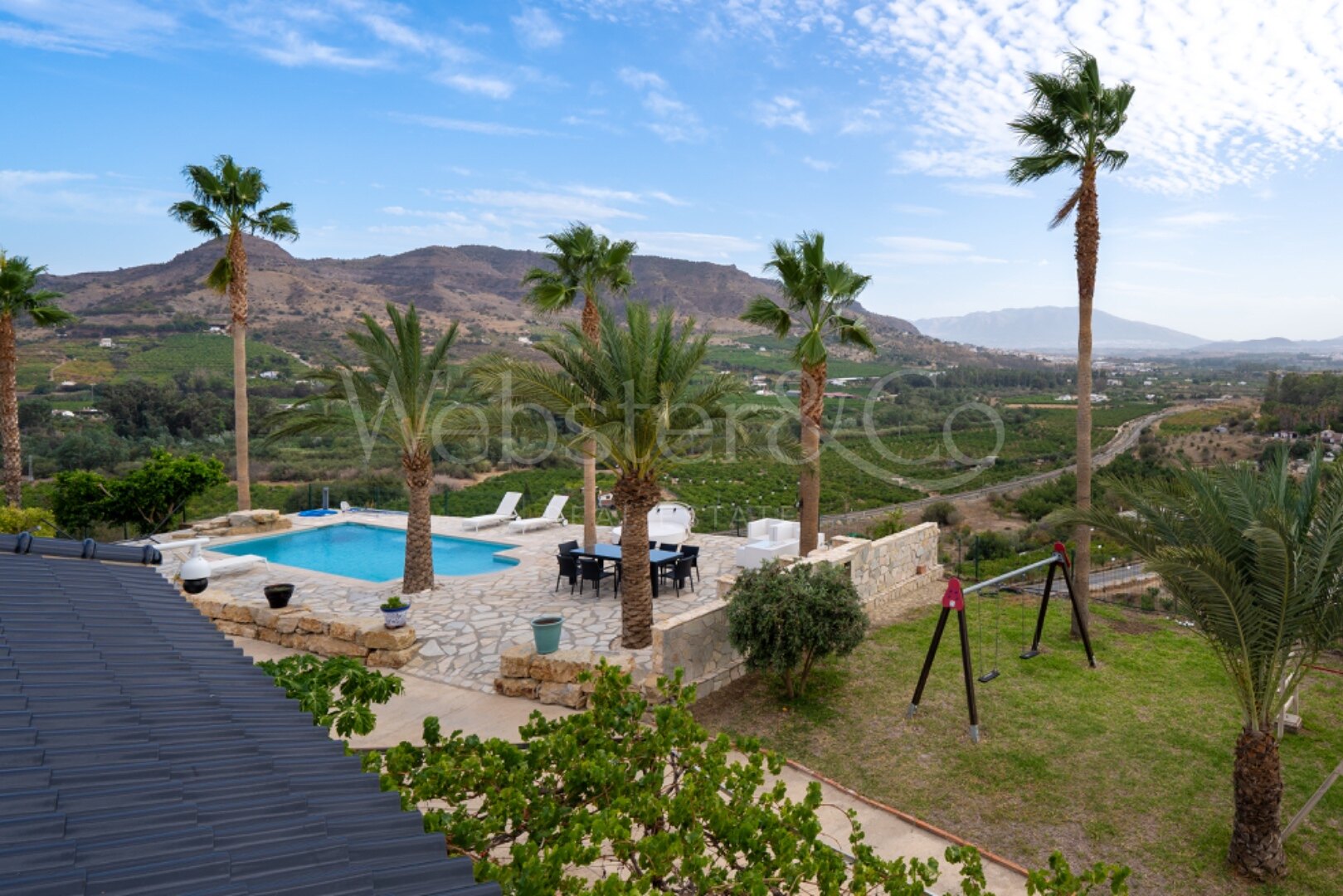 Finca Pizarra – Timeless Property in Pizarra, Malaga