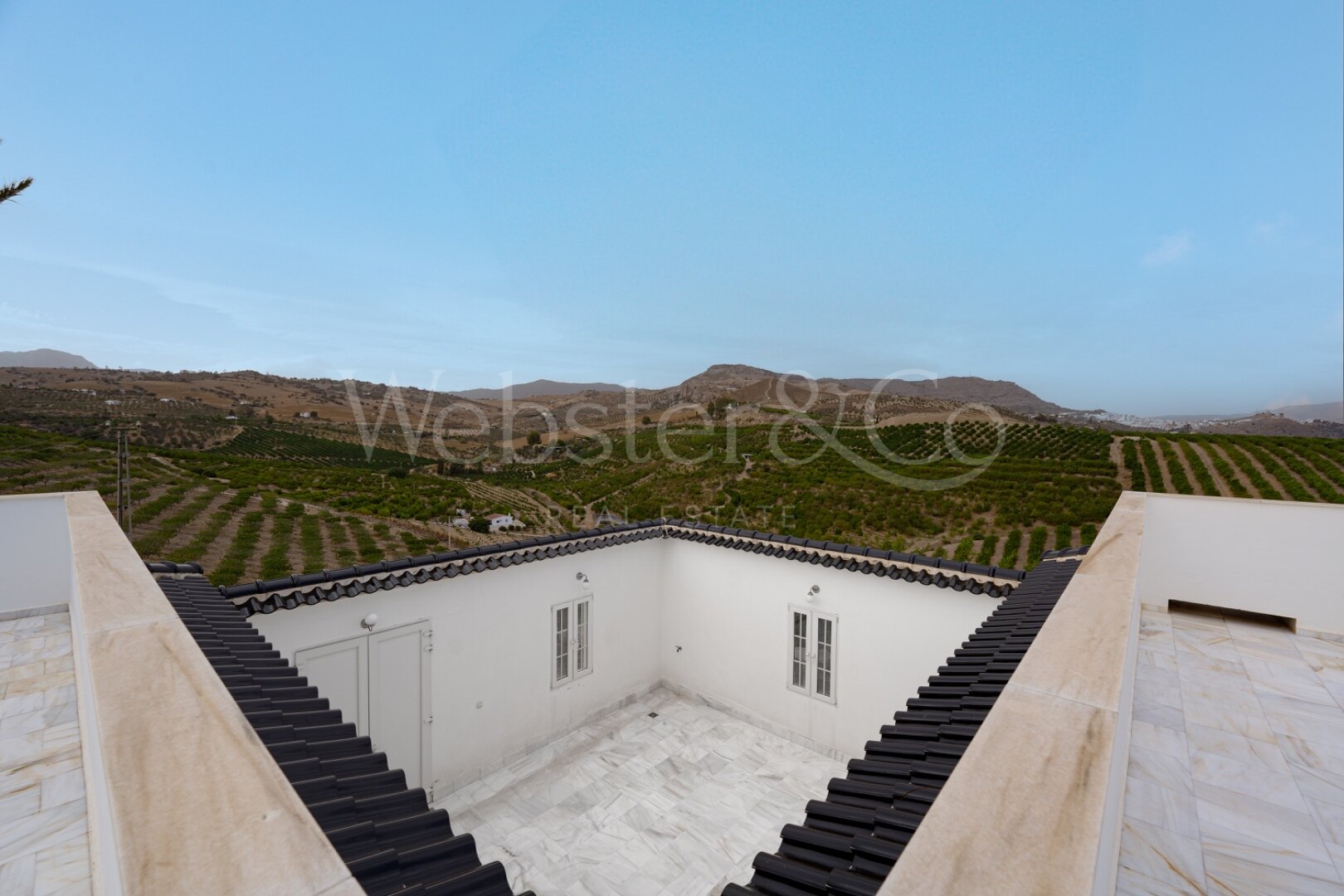 Finca Pizarra – Timeless Property in Pizarra, Malaga