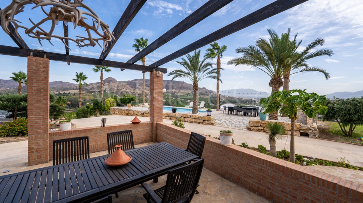 Finca Pizarra – Timeless Property in Pizarra, Malaga