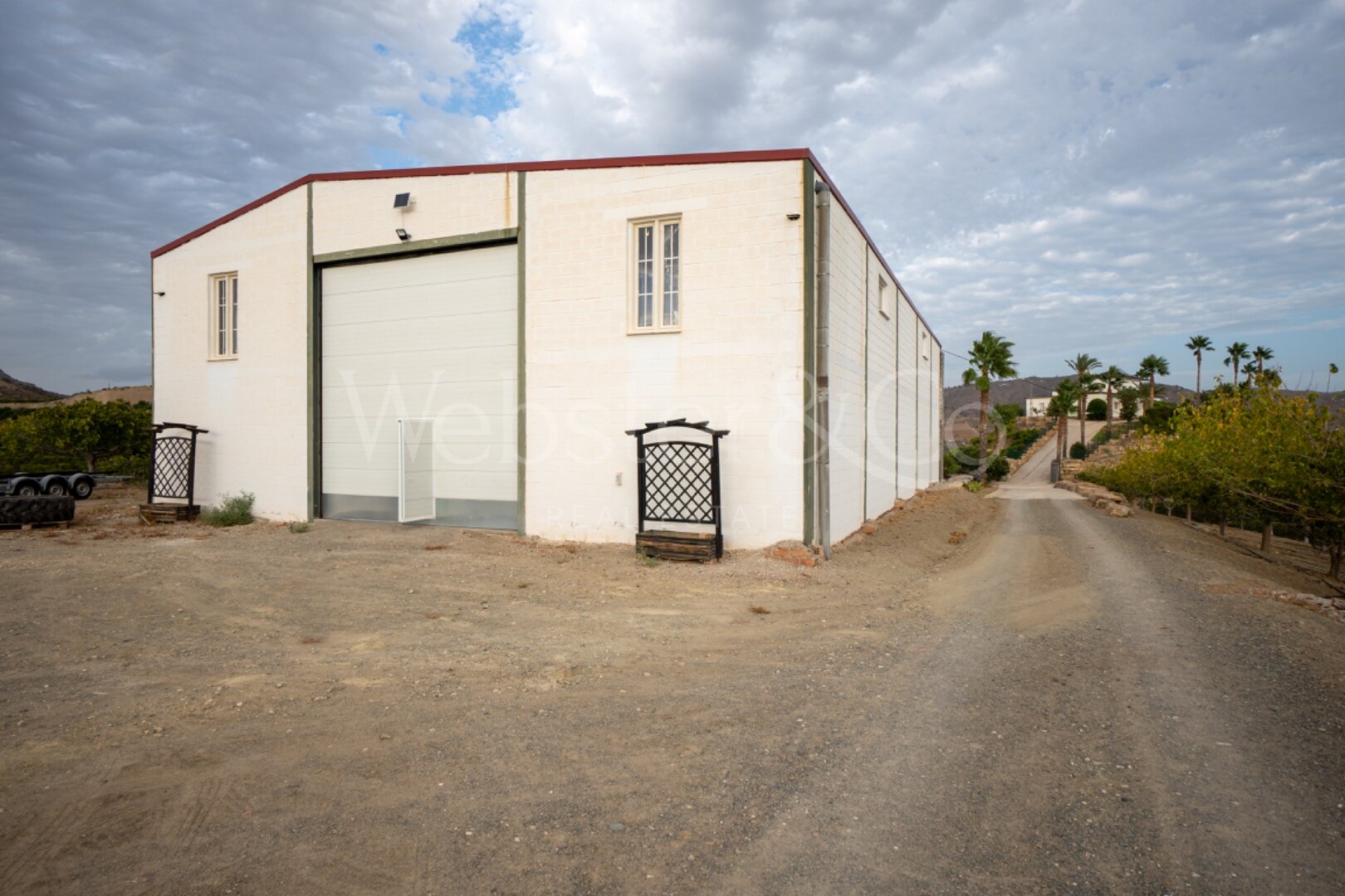 Finca Pizarra – Timeless Property in Pizarra, Malaga