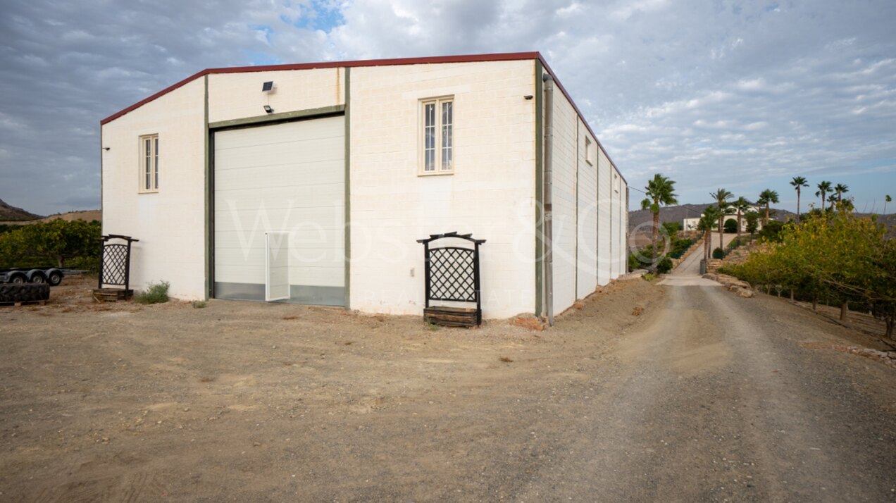 Finca Pizarra – Timeless Property in Pizarra, Malaga