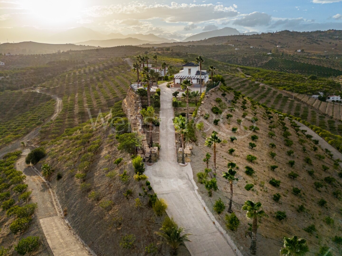 Finca Pizarra – Timeless Property in Pizarra, Malaga