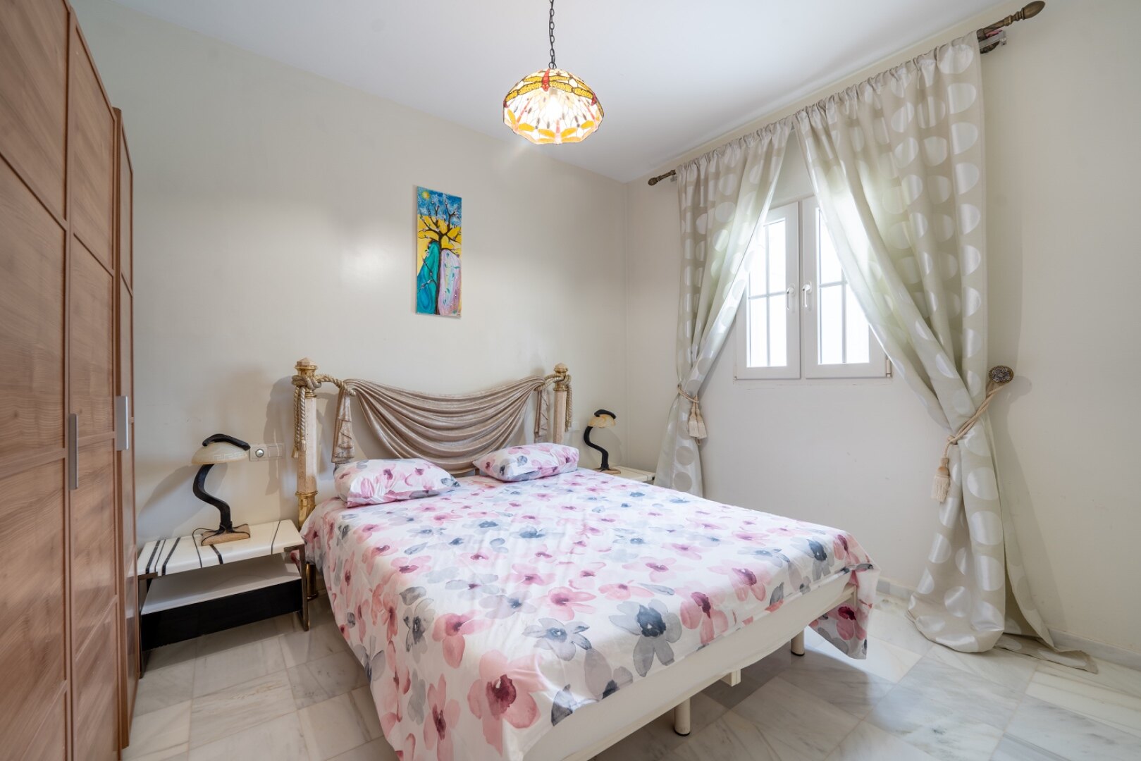 Incredible finca sits on vast private grounds in the midst of rolling hills of Pizarra, Malaga