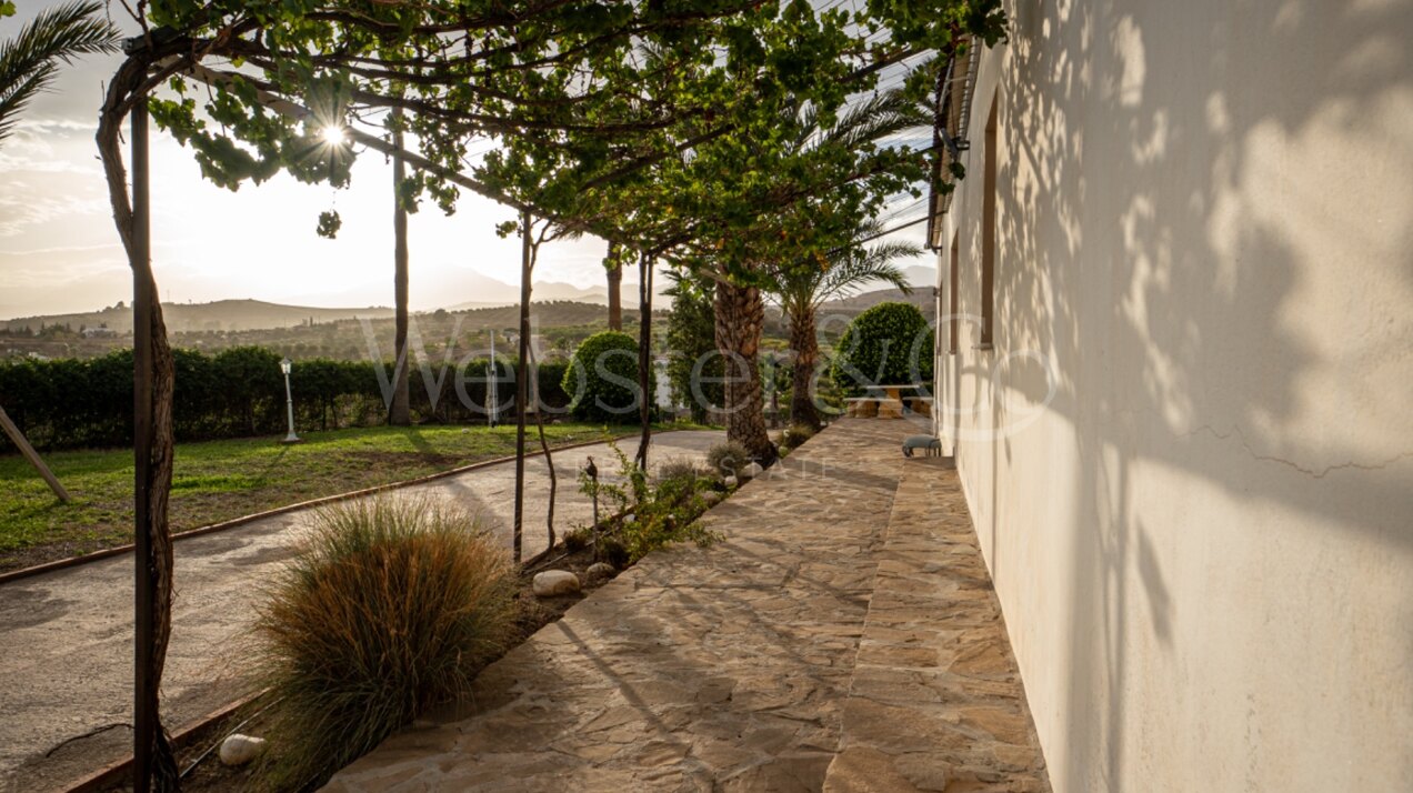 Finca Pizarra – Timeless Property in Pizarra, Malaga