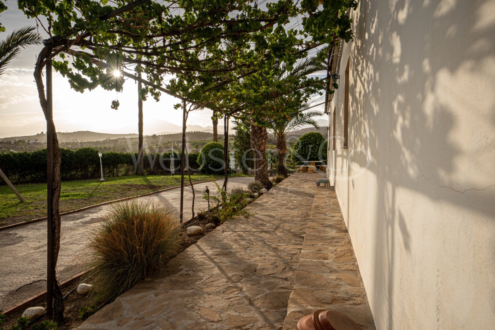 Finca Pizarra – Timeless Property in Pizarra, Malaga