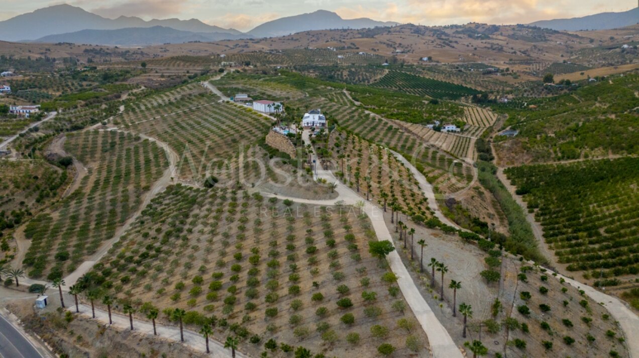 Finca Pizarra – Timeless Property in Pizarra, Malaga