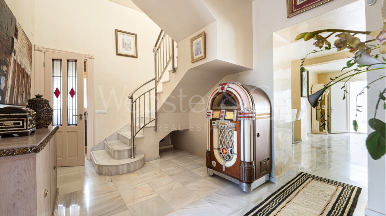 Finca Pizarra – Timeless Property in Pizarra, Malaga